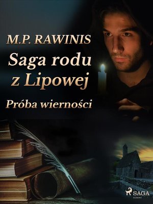 cover image of Saga rodu z Lipowej 31